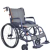 Magnesium Ultralight rolstoel
