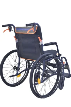 Magnesium Ultralight rolstoel