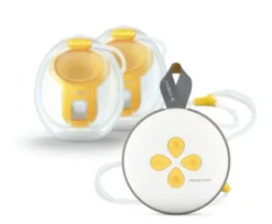 Medela dubbele borstkolf Swing Maxi Hands-free
