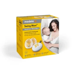 Medela dubbele borstkolf Swing Maxi Hands-free