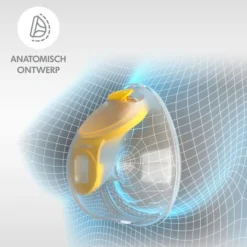 Medela Freestyle hands-free borstkolf