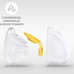 Medela Freestyle hands-free borstkolf