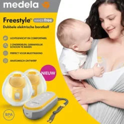Medela Freestyle hands-free borstkolf