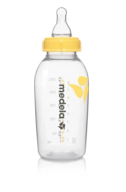 Medela melkflesje met Slow Flow speen