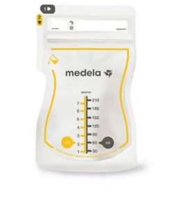Medela moedermelk bewaarzakjes 210 ml (25 stuks)