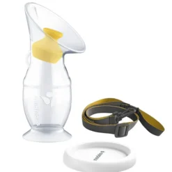 Medela moedermelkcollector siliconen