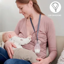 Medela moedermelkcollector siliconen