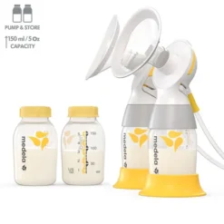 Medela PersonalFit Flex dubbele afkolfset