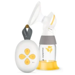 Medela SOLO enkele elektrische borstkolf