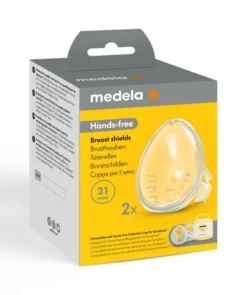 Medela Symphony hands-free borstschilden