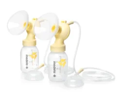 Medela Symphony PersonalFit Plus dubbele afkolfset