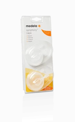 Medela Symphony PersonalFit Plus dubbele afkolfset