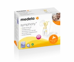 Medela Symphony PersonalFit Plus dubbele afkolfset