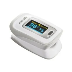 Microlife saturatiemeter met tasje