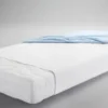 Molton bedzeil waterdicht