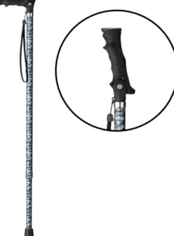 MultiMotion Nordic Walking wandelstok