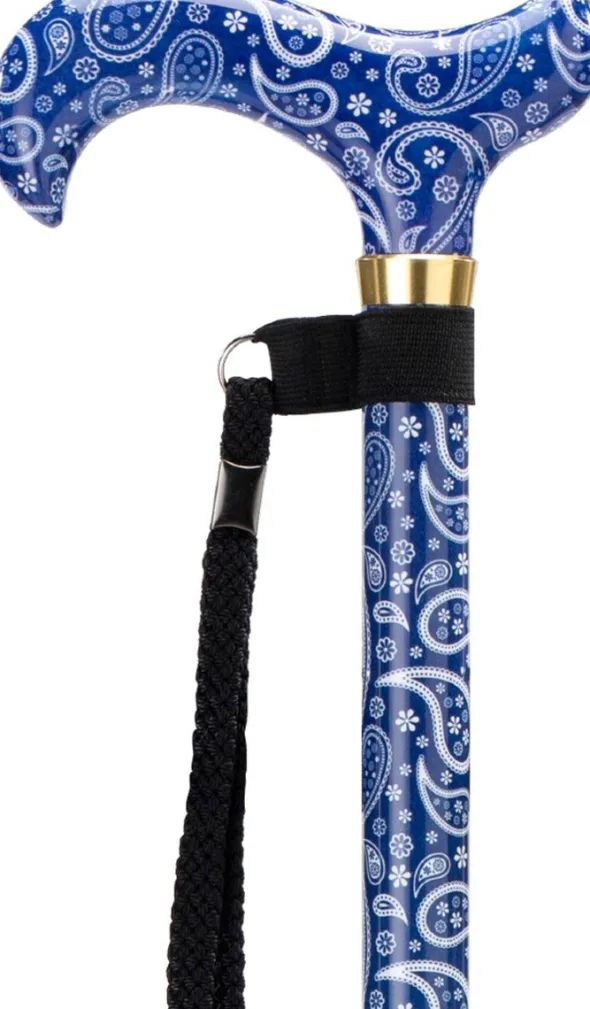 MultiMotion Premium wandelstok met print