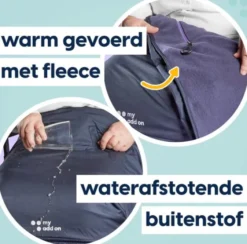 MyBlanket Schootskleed Volwassene Winter
