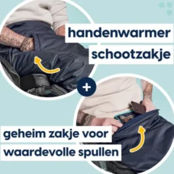 MyBlanket Schootskleed Volwassene Winter