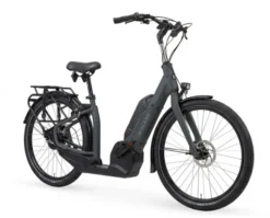 Nijland Suelo lage instap tweewielfiets met trapondersteuning