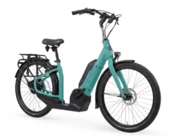 Nijland Suelo lage instap tweewielfiets met trapondersteuning