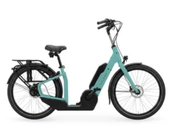 Nijland Suelo lage instap tweewielfiets met trapondersteuning