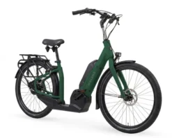 Nijland Suelo lage instap tweewielfiets met trapondersteuning