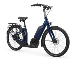 Nijland Suelo lage instap tweewielfiets met trapondersteuning