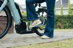 Nijland Suelo lage instap tweewielfiets met trapondersteuning