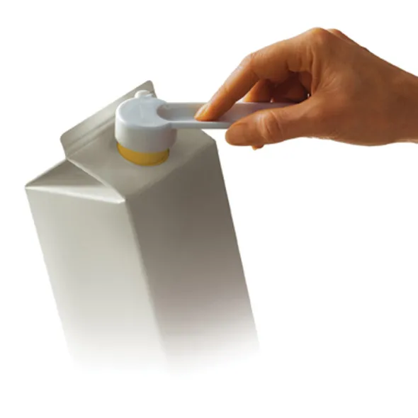 Opener Turnkey op kaart