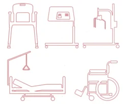 Palliatief (terminaliteit) leenhulpmiddelenpakket