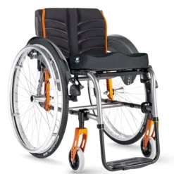 Quickie Life R maatwerk rolstoel