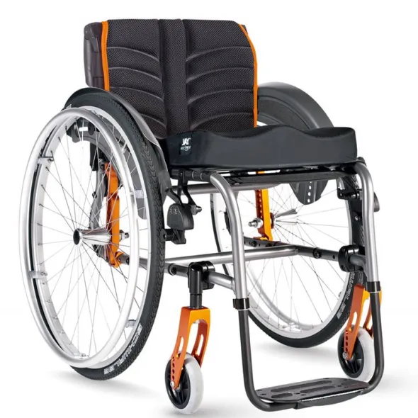Quickie Life R maatwerk rolstoel