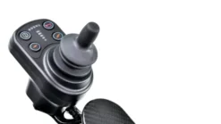 Quickie Q50 R Carbon elektrische rolstoel