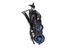 Quickie Q50 R Carbon elektrische rolstoel