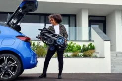 Quickie Q50 R Carbon elektrische rolstoel