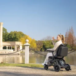 Robooter E80 elektrische rolstoel