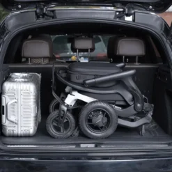 Robooter E80 elektrische rolstoel