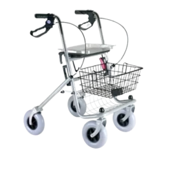 Rollator huur xl