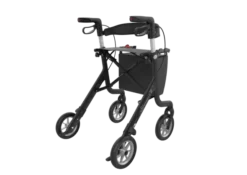 Rollator Streamer Carbon