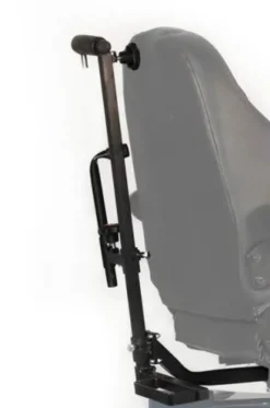 Rollinova rollatorhouder scootmobiel