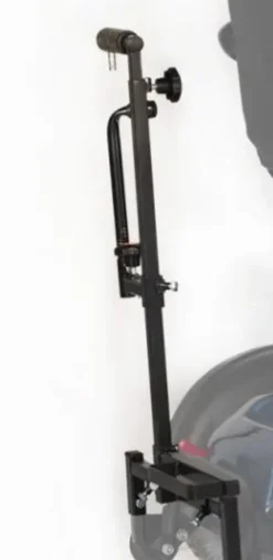 Rollinova rollatorhouder scootmobiel