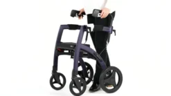 Rollz Motion Fit 2.1 rollator rolstoel
