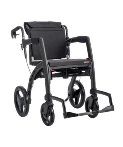 Rollz Motion Fit 2.1 rollator rolstoel