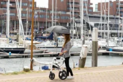 Rollz Motion Fit 2.1 rollator rolstoel