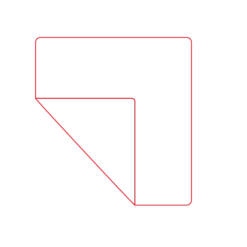 Rol of glijzeil middel S