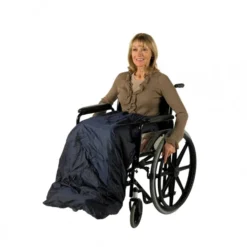 Schootskleed voor rolstoelen