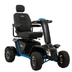 Scootmobiel Baja Wrangler