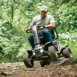 Scootmobiel Baja Wrangler