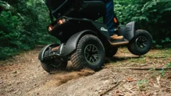 Scootmobiel Baja Wrangler
